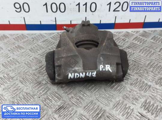 Суппорт на Renault Duster