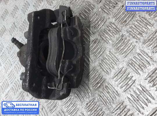 Суппорт на Renault Duster
