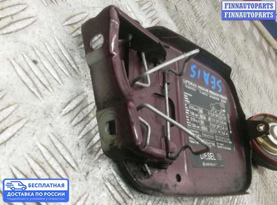 Лючок бензобака на Mercedes-Benz E (W211)