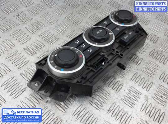 Блок управления печкой на Land Rover Freelander II