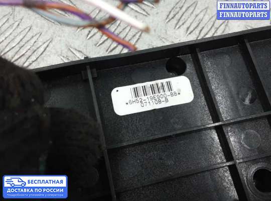 Блок управления печкой на Land Rover Freelander II