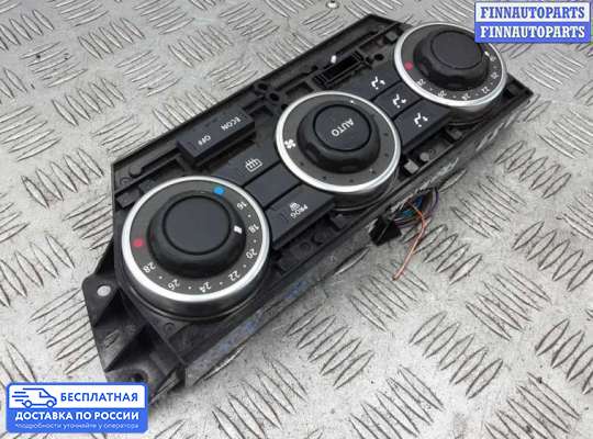 Блок управления печкой на Land Rover Freelander II