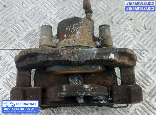 Суппорт на Ford Focus III