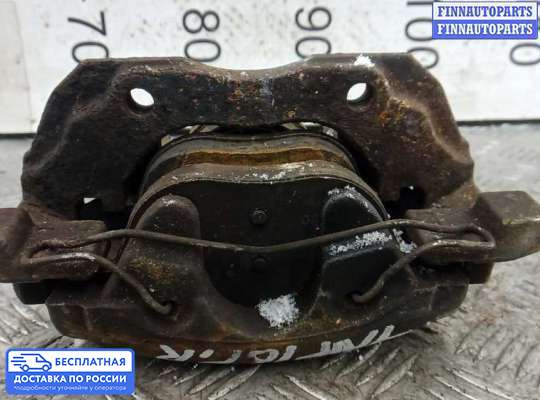 Суппорт на Ford Focus III