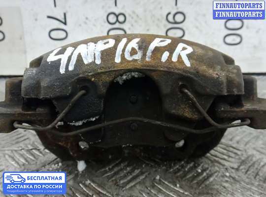 Суппорт на Ford Focus III