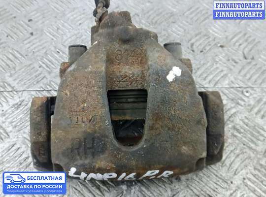 Суппорт на Ford Focus III