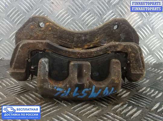 Суппорт на Mitsubishi Outlander II / XL (CW)