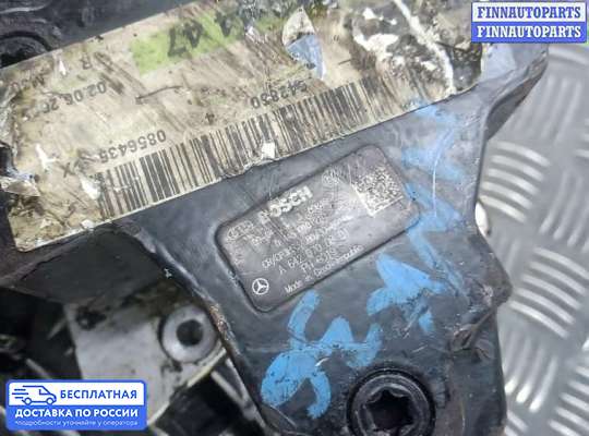 ТНВД на Mercedes-Benz E (W212)