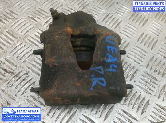 Суппорт на Skoda Octavia (1Z, A5)