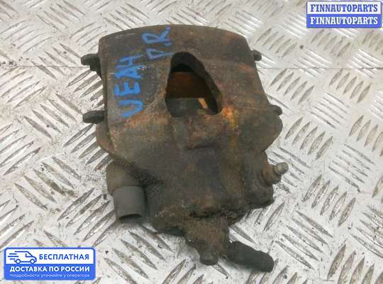 Суппорт на Skoda Octavia (1Z, A5)