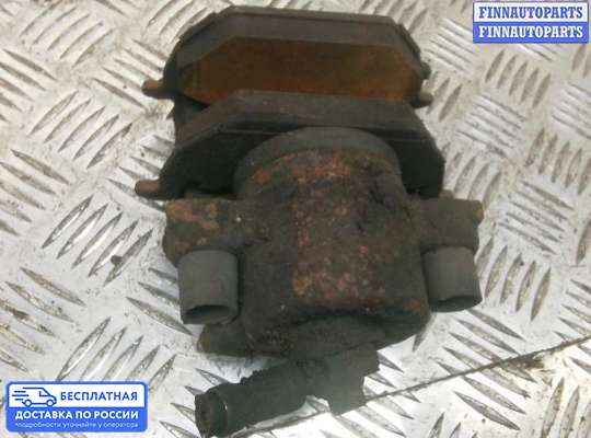 Суппорт на Skoda Octavia (1Z, A5)