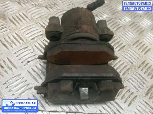 Суппорт на Skoda Octavia (1Z, A5)