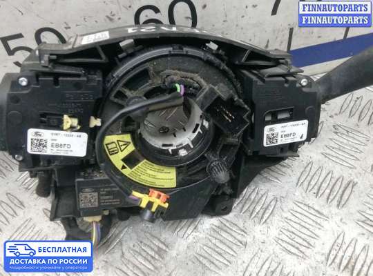 Подрулевой переключатель на Ford Transit Mk8 (V363)