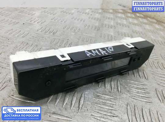 Дисплей бортового компьютера на Suzuki Grand Vitara II (JB, TD54)