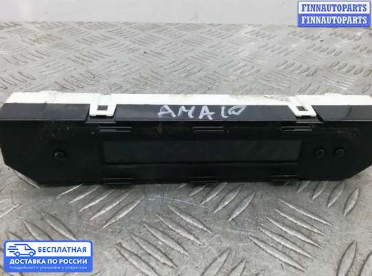 Дисплей бортового компьютера на Suzuki Grand Vitara II (JB, TD54)