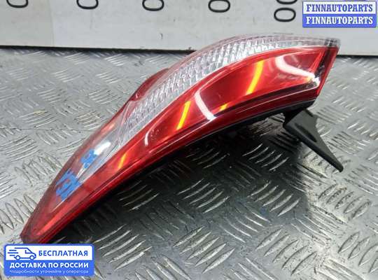 Фонарь задний на Nissan Qashqai I (J10)