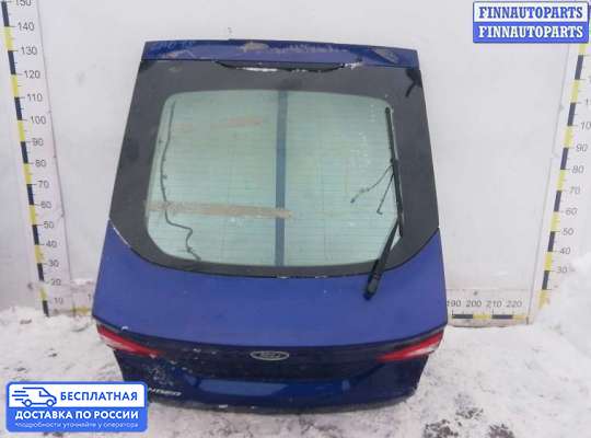 Моторчик дворников (стеклоочистителя) на Ford Mondeo V