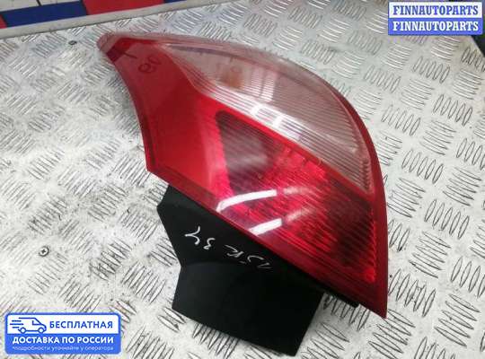 Фонарь задний на Mitsubishi Lancer X