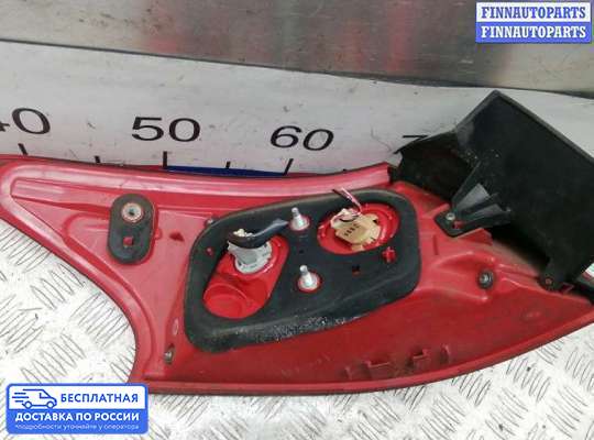 Фонарь задний на Mitsubishi Lancer X