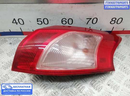 Фонарь задний на Mitsubishi Lancer X