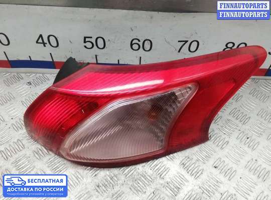 Фонарь задний на Mitsubishi Lancer X