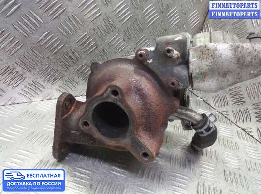 Турбина на Opel Astra J