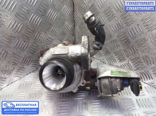 Турбина на Opel Astra J