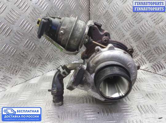 Турбина на Opel Astra J