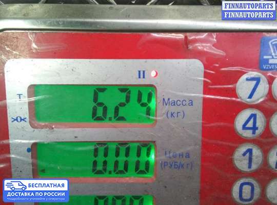 Турбина на Opel Astra J