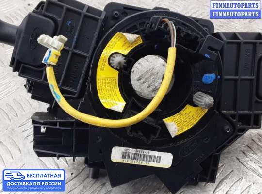 Подрулевой переключатель на Ford Focus II