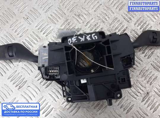 Подрулевой переключатель на Ford Focus II