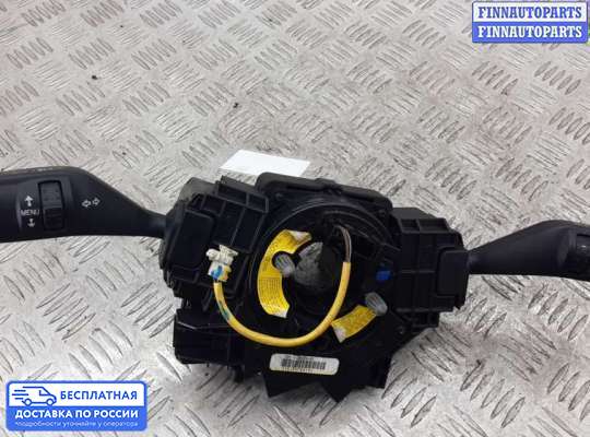 Подрулевой переключатель на Ford Focus II