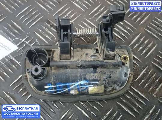 Ручка крышки багажника (задней двери) на Mercedes-Benz Vito (W639)