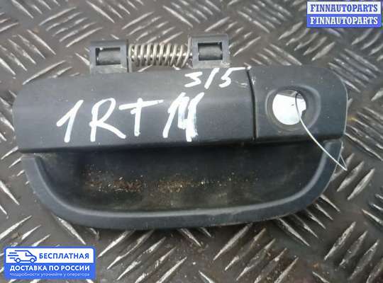 Ручка крышки багажника (задней двери) на Mercedes-Benz Vito (W639)