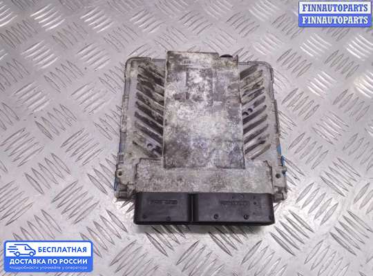 ЭБУ ДВС (блок управления двигателем) на Skoda Octavia (1Z, A5)
