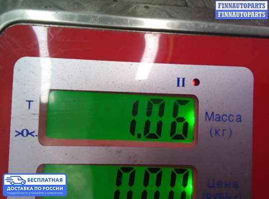 ЭБУ ДВС (блок управления двигателем) на Skoda Octavia (1Z, A5)