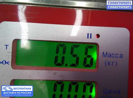 ЭБУ ДВС (блок управления двигателем) на Chevrolet Aveo I (T200/T250)