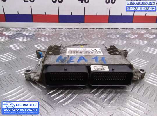 ЭБУ ДВС (блок управления двигателем) на Chevrolet Aveo I (T200/T250)