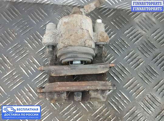 Суппорт на Skoda Yeti (5L)