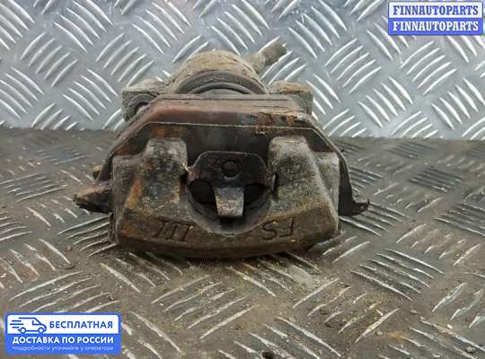 Суппорт на Skoda Yeti (5L)