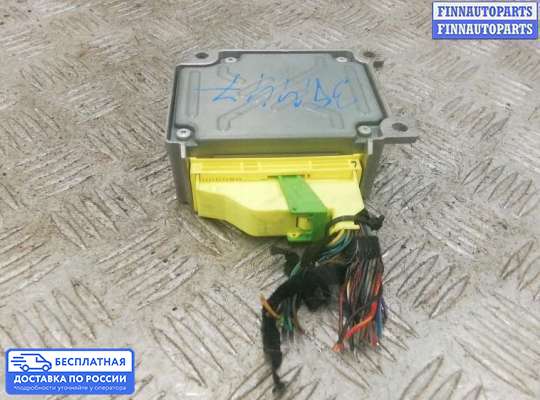 ЭБУ AIRBAG (электронный блок управления подушками безопасности) на Mercedes-Benz E (W211)