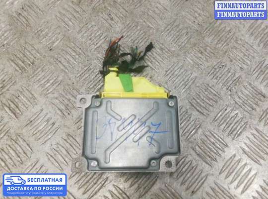 ЭБУ AIRBAG (электронный блок управления подушками безопасности) на Mercedes-Benz E (W211)