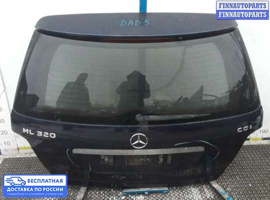 Поводок дворника на Mercedes-Benz ML (W164)