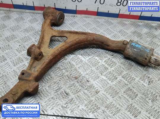 Рычаг подвески на Mercedes-Benz ML (W163)