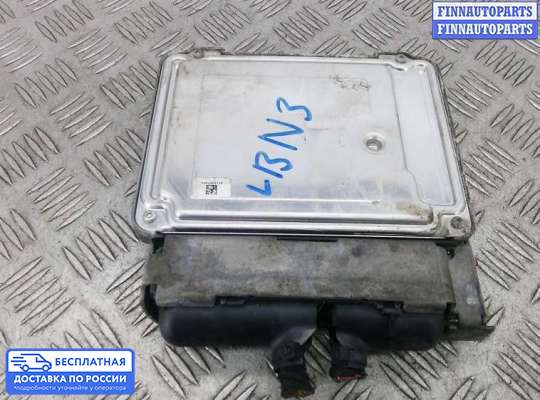 ЭБУ ДВС (блок управления двигателем) на Volkswagen Golf VI (5K)