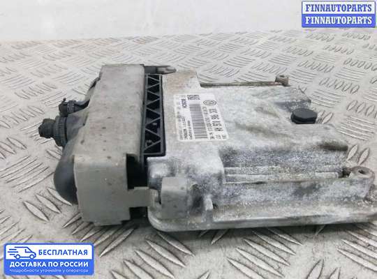 ЭБУ ДВС (блок управления двигателем) на Volkswagen Golf VI (5K)