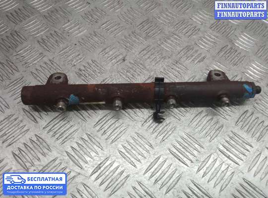 Рампа (рейка) топливная на Range Rover III (LM, L322)
