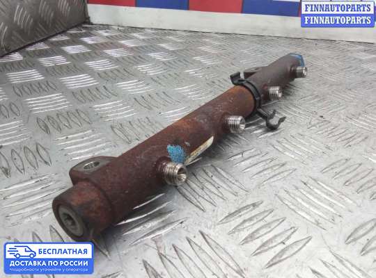 Рампа (рейка) топливная на Range Rover III (LM, L322)
