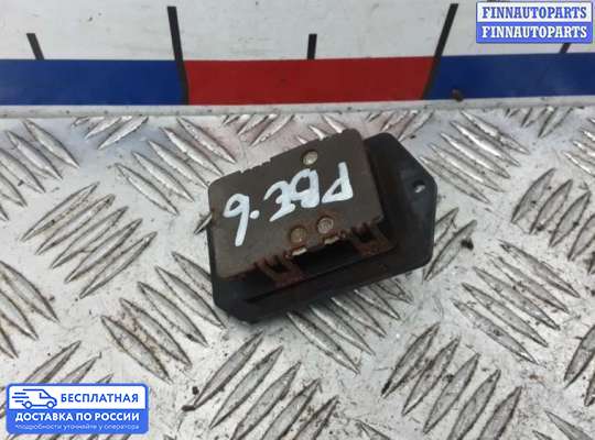 Резистор (сопротивление) отопителя на Toyota Auris I (E150)