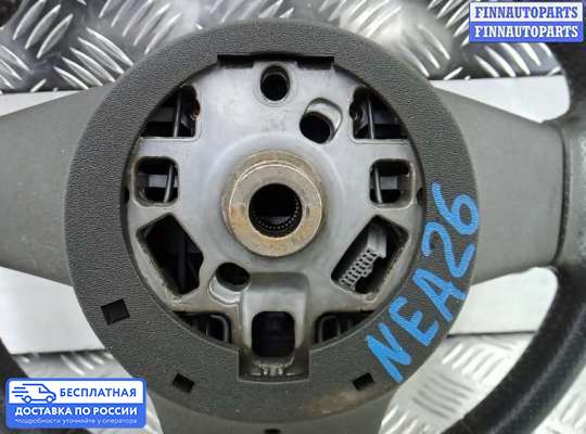 Руль на Nissan Navara / PickUp (D40)